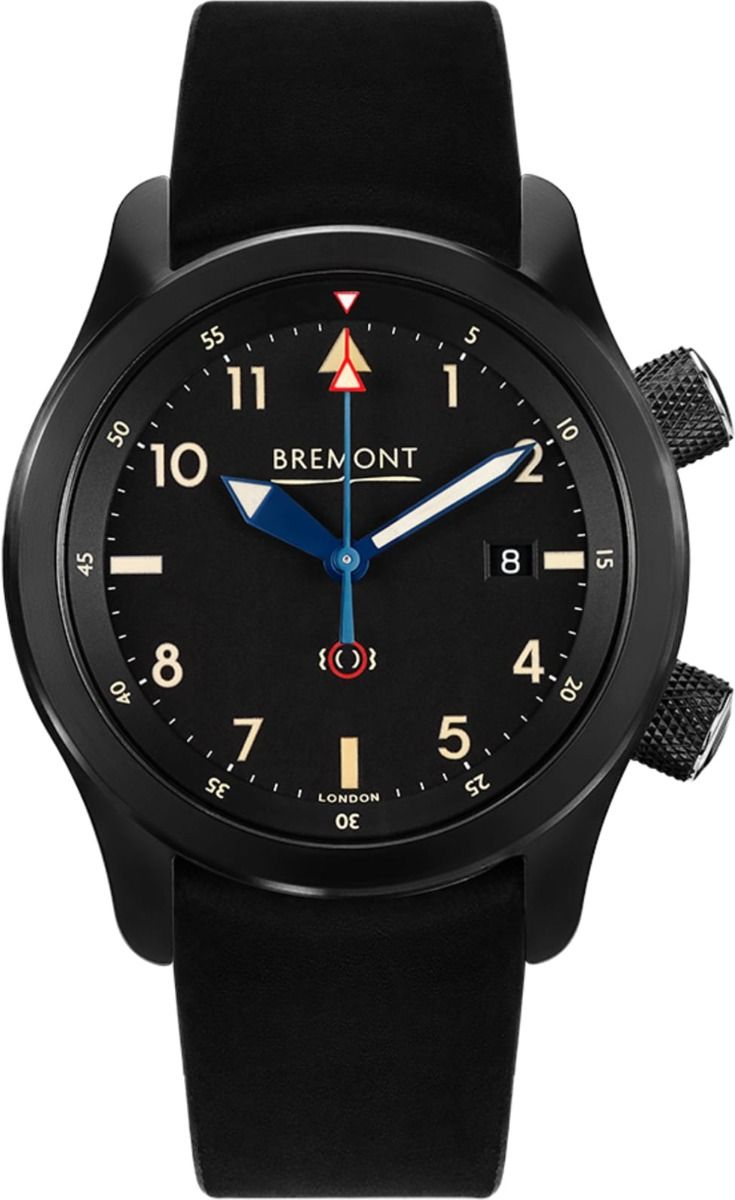 BREMONT U-2/51 JET PILOT WATCH